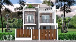 Brooklyn (new build) — tony holt design : Four Bedroom Two Story With Roof Deck Cool House Concepts