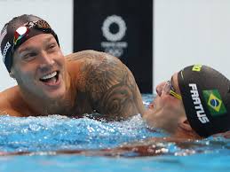 Olympic record for caeleb dressel! J8dckmudh8syim