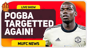 We would like to show you a description here but the site won’t allow us. Pogba Can Go Says United Legend Man Utd Transfer News Football Addict