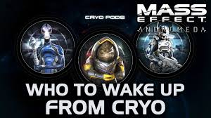 Which isn't too big a deal, because a number. Mass Effect Andromeda Guide Upgrading Nexus Earning Avp And Unlocking Cryo Pods