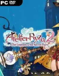 Lost legends & the secret fairy free download. Atelier Ryza 2 Lost Legends The Secret Fairy Crack Pc Download Torrent Cpy Fckdrm Games