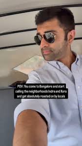 When you’re typing it 10+ times a day, you wanna speed it up 😅 Correctly  spelled Indranagar and Koramangala for those who don’t know what I’m  talking about, #bangalore #indra #kora #indranagar ...