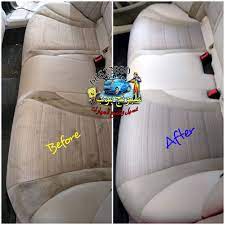 غسيل سيارات متنقل car seats car wash car
