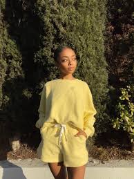 Skai syed jackson (born april 8, 2002) is an american actress, youtuber, and author who was included in time ' s list of most influential teens in 2016. Skai Jackson On Social Media Statement Tees And Her Favorite Petite Styling Hacks Instyle