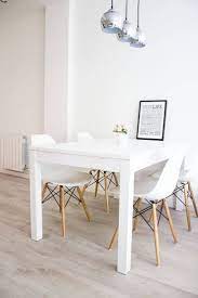 We have dining furniture options for every sense of style. Lighten Up Dinner Time With These 15 White Dining Room Tables