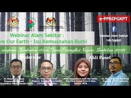 Pejabat setiausaha persekutuan sabah jabatan perdana menteri blok a, aras 7, kompleks pentadbiran kerajaan persekutuan sabah beg berkunci no. Webinar Alam Sekitar Kembalikan Bumi Kita Kampung Trader