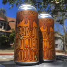 Restock On One Of Our Popular Lead Dog Beers Is Their Peanut Butter Stout At 2 99 A Can No Wonder Why Dog Beer Peanut Butter Stout Liquor Store