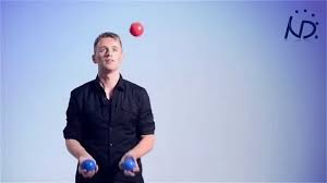 If you have to wave your arms around to catch the ball every time, you will have to do the same thing when you are juggling three balls. Would You Love To Learn How To Juggle 3 Balls The Basics