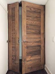 Many types of styles including water return, thermal break, rubber seals and more custom cut to size. Swing Doors Barn Door Hardware Custom Doors And Furniture