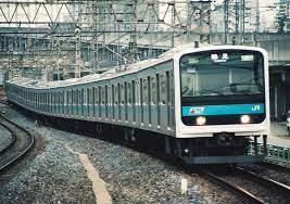 209系京浜東北線 photo japan train