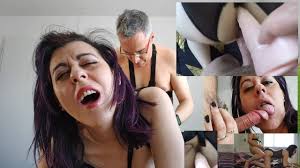 Grande dolore anale e doppia penetrazione con un dildo per mia moglie