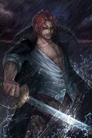 We determined that these pictures can also depict a monkey d. One Piece Wallpaper 4k Shanks
