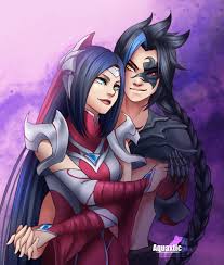 Pin De Xrxmx Em Kayn And Rhaast 3 League Of Legends Fotos Tumblr Desenhos Garota Manga