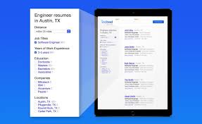 advanced resume search