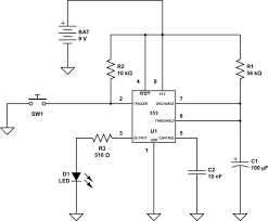 Octopart is the preferred search engine for electronic parts. 555 Timer Monostable Operation Not So Stable Electrical Engineering Stack Exchange