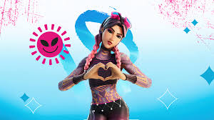 Maybe you would like to learn more about one of these? Fortnite Beach Jules Cosmic Summer 4k Phone Iphone Wallpaper 9720a