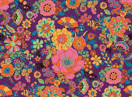 I have neuropathy in my feet and lower legs and i have trouble finding shoes that don't hurt my feet. Hippie Colorful Floral Graphical Seamless Pattern By Fuji A Seamless Repeat Vector Royalty Free Stock Pattern Patternbank