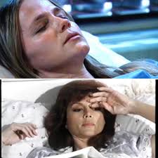 What's with the creepy doll in General Hospital?