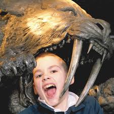 The Sabertooth ate your Profits & People — Heart Based Leading