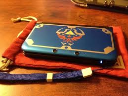 Majora's mask 3d aprovecha al máximo el potencial de nintendo 3ds. Cool Zelda Skin For 3ds Xl Arcilla