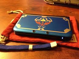 Es probable que su título oficial no tenga nada que ver con «breath of the wild» si se sigue el patrón de. Cool Zelda Skin For 3ds Xl Arcilla