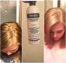 Brassy Hair Fix Purple Shampoo Toner Yellow To Blonde Purple Shampoo Toner Purple Shampoo Brassy Hair