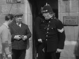 Young and Innocent (1937) - Hitchcock's cameo - The Alfred Hitchcock Wiki