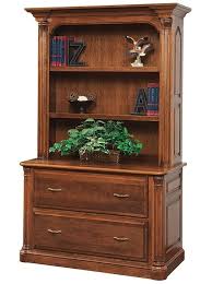 Maybe you would like to learn more about one of these? Jefferson Series Lateral File Lateral File Cabinet Office Hutch Buckeye Amish Furniture