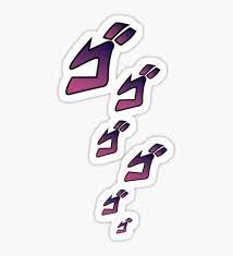 Anime Stickers Tatuajes De Videojuegos Jojo S Bizarre Adventure Tatuajes Chulos