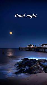 Pin By Gracy Thomas On Good Morning Good Night Love Images Good Night Beautiful Good Night Image