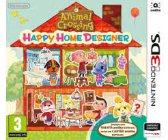 ¡juegos para las consolas de nintendo! Animal Crossing Happy Home Designer Desde 19 90 Compara Precios En Idealo