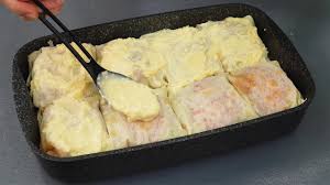 Kuhnya Naiznanku Teper Rybu V Duhovke Gotovlyu Tolko Tak Vy Tozhe Vlyubites V Eto Blyudo Poprobujte Ryba V Lavashe Facebook