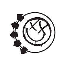 Blink 182 Logo Vector In Eps Ai Cdr Free Download