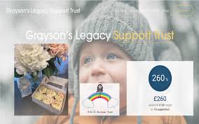 New's and Events — Grayson's Legacy Support Trust