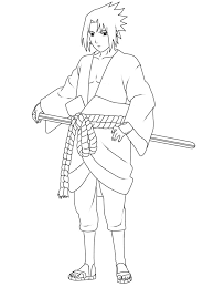 Free & easy!game creator no coding! Dibujos De Sasuke Uchiha Para Colorear Wonder Day Com