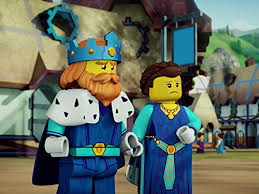 The book of monsters birthday cake is amazing!! Nexo Knights The Knights Code Tv Episode 2016 Imdb