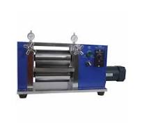 Width 100-200mm Electric Lab Calender Roller Heat/Hot ...