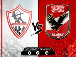 Stadium, arena & sports venue. Al Ahly Vs El Zamalek Social Media Report