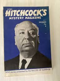 ALFRED HITCHCOCK'S MYSTERY MAGAZINE