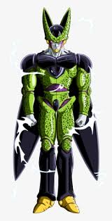 Cell is the most powerful and. Perfect Cell Dragon Ball Png Image Transparent Png Free Download On Seekpng