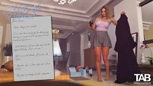 Tab109 - Hotwife Diaries - Slut Training | 18+ Porn Comics