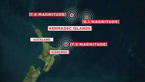 Earthquake jolts central new zealand; Lfogbrlfg60rrm