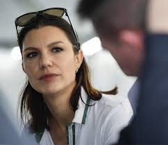 Katherine Legge, Sheena Monk renew connection with fateful call at Gradient  Racing