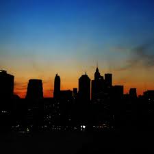 By 3.30pm, the majority had power restored. Northeast Blackout History