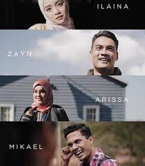Wah, malam ni dah episod akhir rupanya untuk drama rahsia hati perempuan. Rahsia Hati Perempuan Episod 4