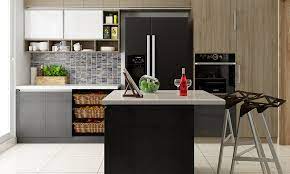 With so many types of house styles, narrowing the list down to your favorite can be overwhelming. Types Of Small Kitchen Designs For Small House Design Cafe
