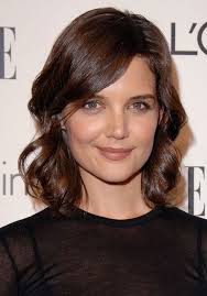 Katie Holmes : Son évolution coiffure en photos