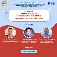 Latest bollywood news, bollywood news today, bollywood celebrity news, breaking news, celeb news. Konrad Adenauer Stiftung Foundation Office Philippines Dynamics Of Philippine Politics