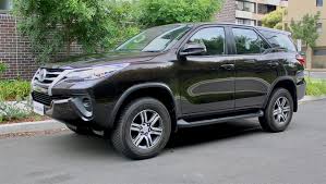 toyota fortuner 2019 2020 review gx