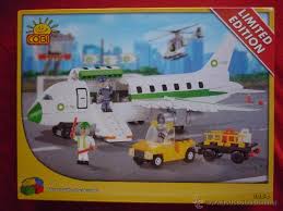77.533 partidas jugadas, ¡juega tú ahora! Juego De Construccion Marca Cobi Tipo Lego A Sold Through Direct Sale 51477203